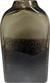 ΒΑΖΟ ΓΥΑΛΙΝΟ ΚΑΦΕ 15X26ΕΚ