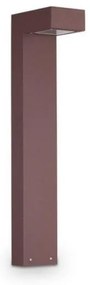 Κολωνάκι Κήπου-Εξωτερικού Χώρου SIRIO PT2 SMALL Ideal Lux-213279-Καφέ 213279