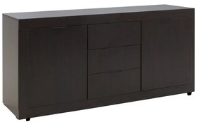 Μπουφές Doha pakoworld σε wenge απόχρωση 180x45x80.5εκ - 361-000071