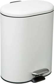 Κάδος 5Five 6L - White