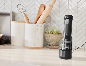 ΡΑΒΔΟΜΠΛΈΝΤΕΡ BLACK +DECKER - BCKM1012KB-QW - SET