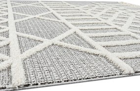 Χαλί (165x230) Polcarpet Monet Urban 621 Cream/Grey