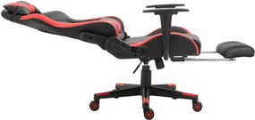 Καρέκλα Gaming Raptor Stellar-Kokkino