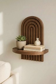 Wall Shelf Artmtkwll1 - Wenge Wenge