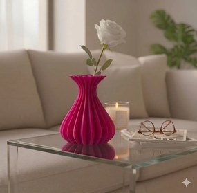 Stewehome Διακοσμητικό βάζο μοντέρνο μποέμ με 3D εκτύπωση