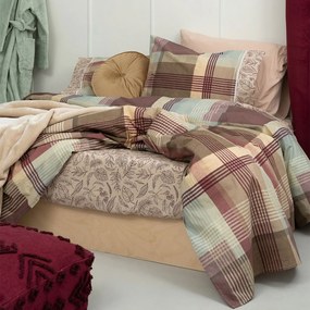 Σεντόνια King Size (Σετ) Palamaiki Coordinabile CB2077