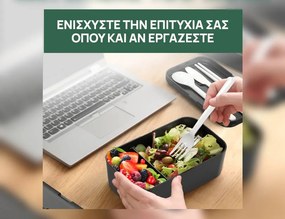 Δοχείο Φαγητού Original Bento Box Umami - Γαλάζιο