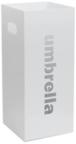 Ομπρελοθήκη Pam &amp; Co 24-033 White Matte