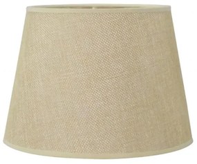 Καπέλο Φωτιστικού Για Ντουί E27 Heronia 14-0099 Beige