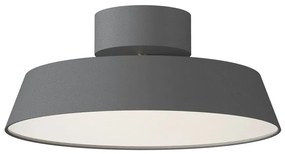 Φωτιστικό Οροφής - Πλαφονιέρα Kaito Dim 30x11,7cm Led 610Lm Grey Dftp