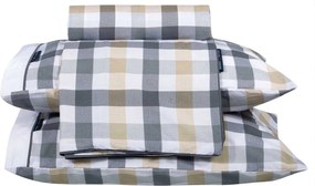 Σεντόνια King Size (Σετ) Greenwich Polo Club Essential 2265