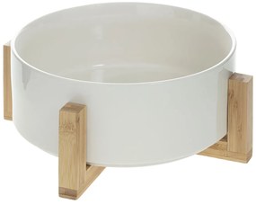 Σαλατιέρα Με Βάση (Φ23x9) F-V Salad Bowl 160744