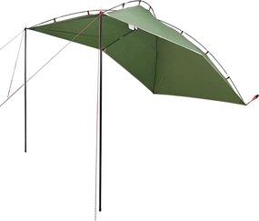 vidaXL Σκηνή αυτοκινήτου Πράσινη αδιάβροχη