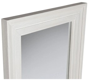 Καθρέφτης Καλλωπισμού Home ESPRIT Λευκό 50 x 50 x 157 cm