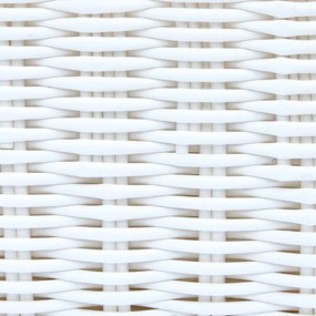 Σετ 3τεμ. Πλαστικά Καλάθια Αποθήκευσης BLANC 12 202 - ARVIX