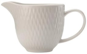 Γαλατιέρα Diamonds DV0065 190ml White Maxwell &amp; Williams Porcelain