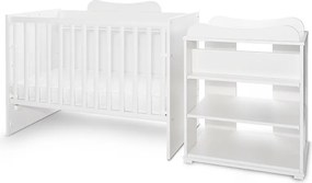 BED Multi 190/72 COLOUR WHITE