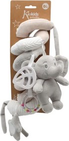 Σπιράλ Δραστηριοτήτων Ελεφαντάκι Kiokids