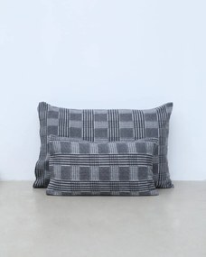 Βρεφική Fleece Pied De Poule Μαξιλαροθήκη Firenze
