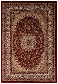 Κλασικό Χαλί Teheran 2513 RED Royal Carpet - 133 x 190 cm