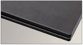 Τραπεζαρία Καφέ Μασίφ 180x90x76