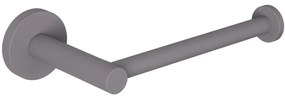 Χαρτοθήκη 114-163 17x5x5cm Matt Concrete Grey Pam&amp;Co Brass