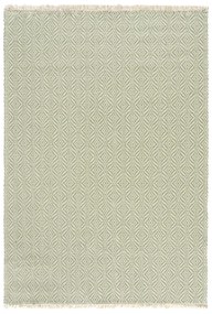 Χαλί βαμβακερό Cocotton 9228 125x180 Μέντα 125x180      Beauty Home
