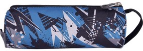Κασετίνα Μονή (22.5x5.5x7) Pulse Solo Blue Storm
