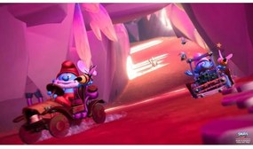 Βιντεοπαιχνίδι PlayStation 4 Microids The Smurfs - Kart
