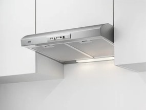 AEG DUB1611M Απορροφητήρας Inox (272m3) 60cm