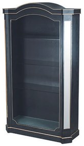 Artekko Adil MDF Βιτρίνα (122x46x220)cm Artekko 43997