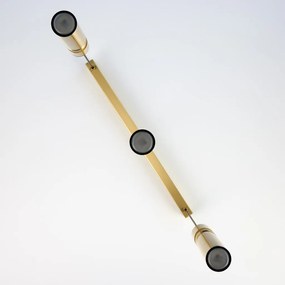 Κρεμαστό Φωτιστικό Alas 60cm Χρυσό