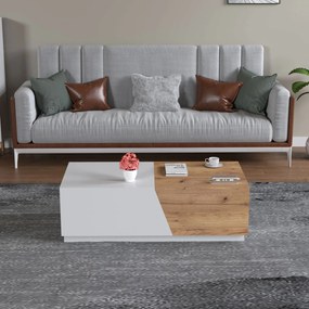 Τραπεζάκι σαλονιού Twilight-Fusiko-Leuko