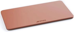Ορθογώνια πέτρα για πίτσα Smeg STONE9, 64 εκ., Καφέ