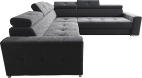 Γωνιακός Καναπές April Plus-Gkri-Αριστερή - 270.00Χ270.00Χ100.00cm