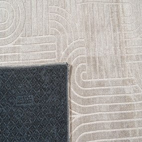 Χαλί All Season (160x230) Polcarpet Sina Beige