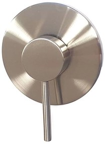 Μίκτης Ντους Μονός Artemis SO51021-S Satin Karag Κεραμικό,Ορείχαλκος