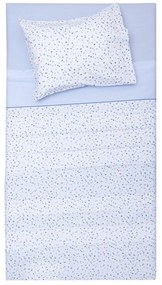 Κουβερλί Βρεφικό Νίνα Ciel Viopros 100% Cotton