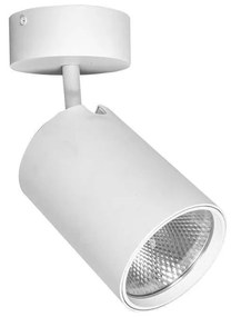 Φωτιστικό Οροφής-Σποτ VK/04354/WA/D/W/40/940 12x29,5cm LED Dimmable 29,6W 4000K 40° White VKLed