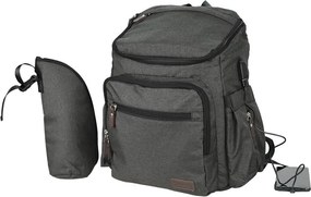 Τσάντα Αλλαξιέρα Backpack Bebe Stars Graphite 590-188
