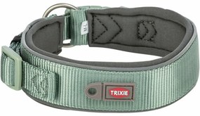 Κολλάρο Σκύλου Trixie Premium Πράσινο Γραφίτης L/XL 53-62 cm