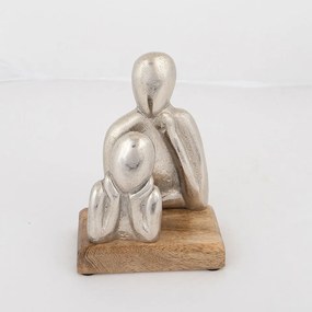 Διακοσμητική Φιγούρα Άνθρωποι (13x8x18) Estheti 752-27123