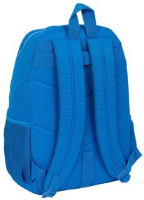 Σχολική Τσάντα R. C. Deportivo de La Coruña Μπλε 32 x 44 x 16 cm