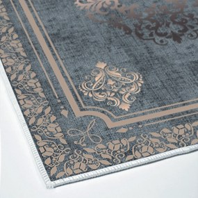 Bathmat Set (2 Pieces) Kt485 Multicolor