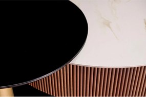 Τραπεζάκι Σαλονιού Elisir 100x100x38