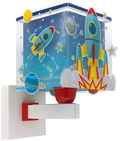 Παιδική Απλίκα Τοίχου Ango Rocket 63359