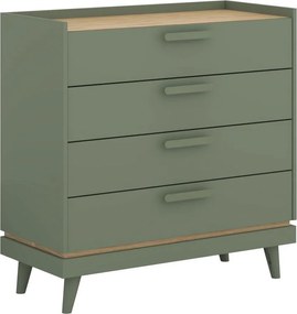 Συρταριέρα Andi-Πράσινο