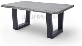 ΤΡΑΠΕΖΙ ΜΠΕΖ ΞΥΛΟ ΟΞΥΑΣ 50x70x76