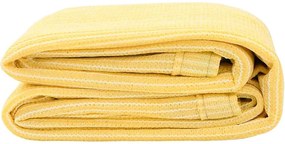 vidaXL Χαλί Σκηνής Μπεζ 400 x 700 εκ.