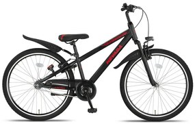 Nevada 26 Inch Junior Rim Brakes BlackAltec